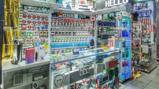 Hope Eletrônicos - Central