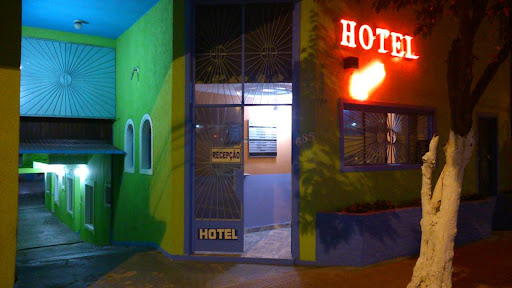 Hotel Fundação