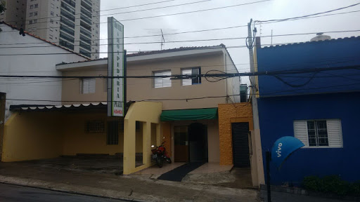 Hotel e Hospedaria Plaza