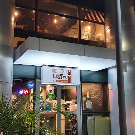 Industrial Coffee & Bakery
