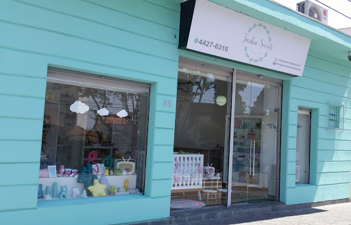 Jardim Secreto Decor