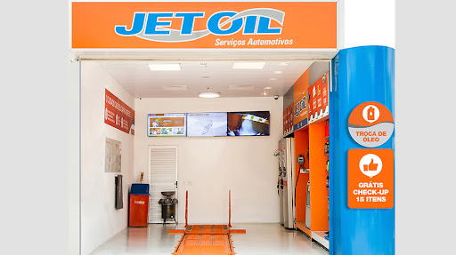 Jet Oil