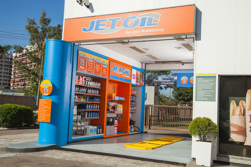 Jet Oil - Vila Guiomar