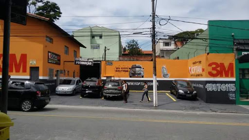 Koptian Estética Automotiva