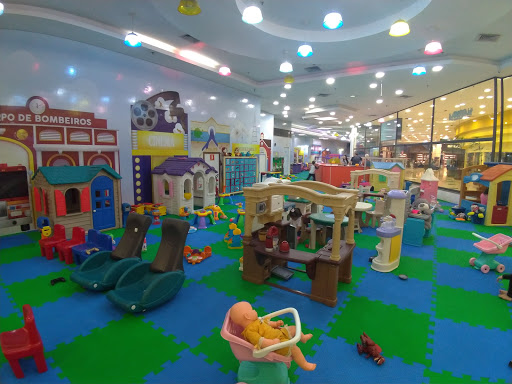 Labirinto Diversões