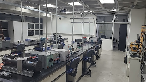 Laboratório de Energia Elétrica