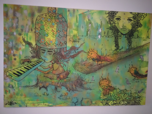 Lanchonete e Restaurante da Preta