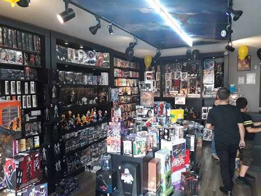 Loja - Mcfly Colecionáveis