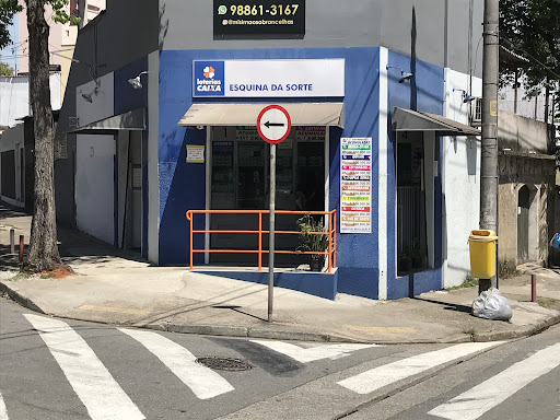 Lotérica Esquina da Sorte