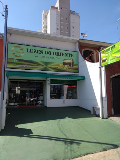 Luzes do Oriente - Artigos Esotéricos e Religiosos