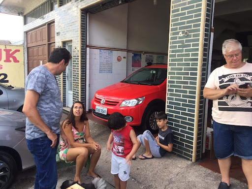 MJK Oficina Mecânica De Automóveis