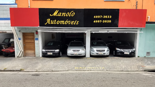 Manolo Automóveis