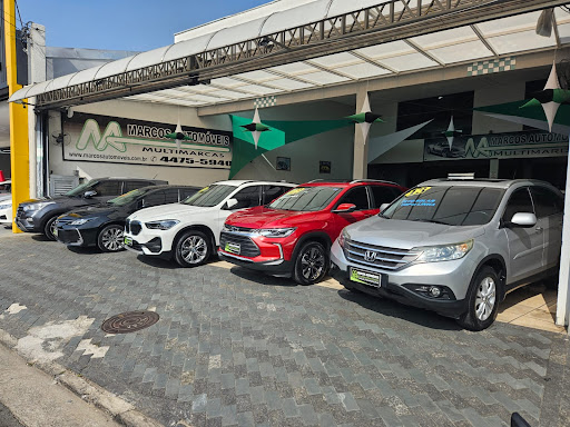 Marcos Automóveis