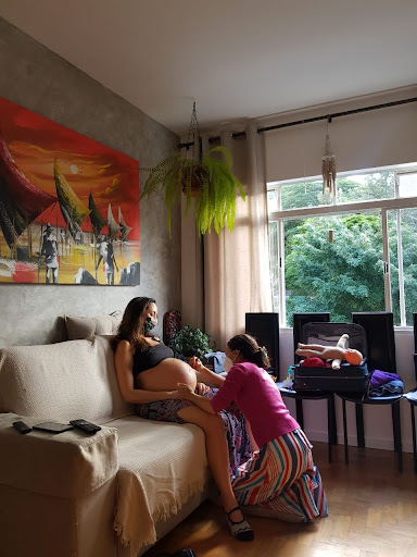 Maria Ritha Torres - Enfermeira Obstetra