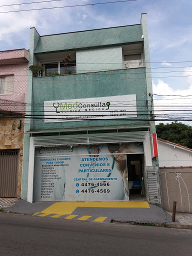 MedConsulta - Clínica Médica