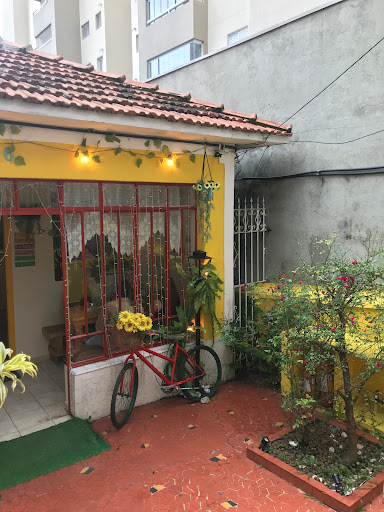 Meiroca Coxinharia Bar