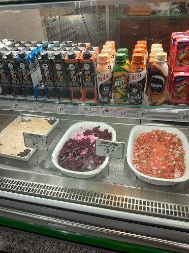 Mercado Sonda Palmares