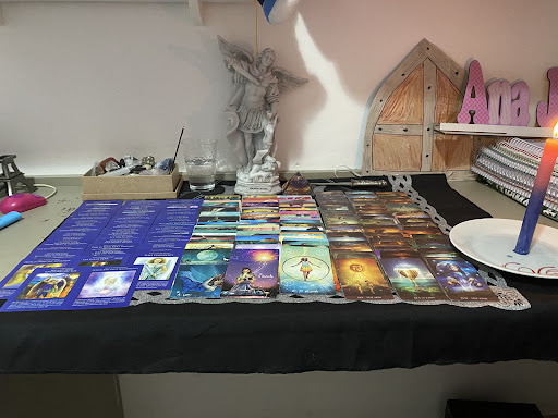 Mi Estrela Intuitiva - Consultas de Tarot