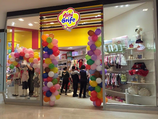 Mini Grife Shopping Grand Plaza Santo André