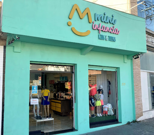 Mini Infância - Loja de Roupa Infantil para Meninos