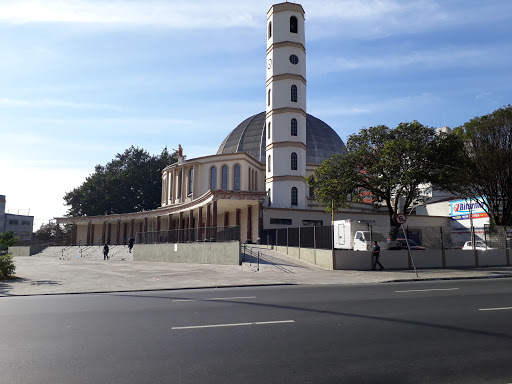Monumento Histórico (1a. Capela São João Batista)