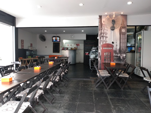 Morada Jardim Restaurante