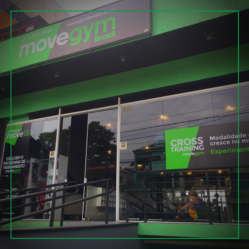 Move Gym Brasil