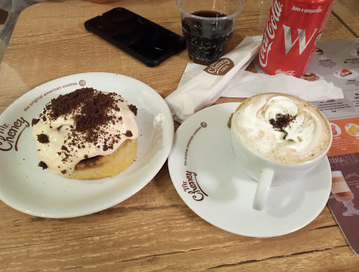 Mr. Cheney Cookies: Cookies