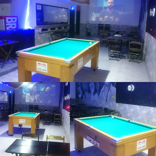 Na Aula Bar Cerva & Larica