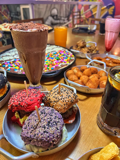 Naguno Burger & Pizza Santo André (ABC) - Rodízio Gourmet