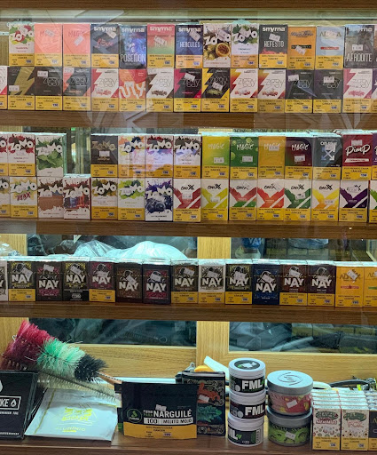 Nargsmoke Grand Plaza