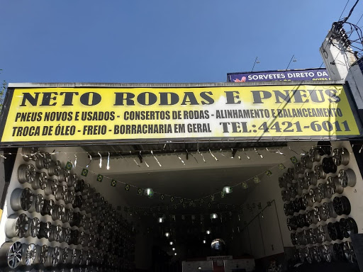 Neto Rodas e Pneus
