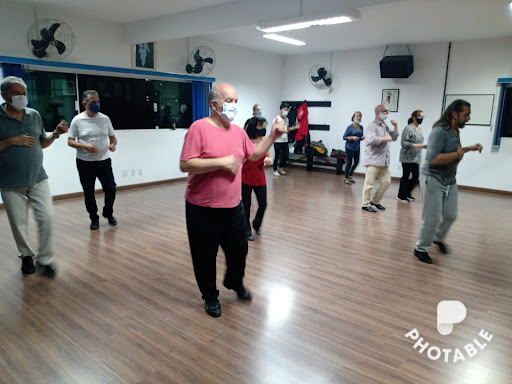 Núcleo de Dança Celso Gazú