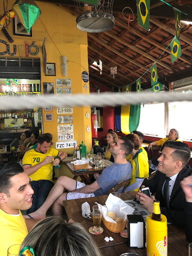 O CURIÓ BAR E RESTAURANTE