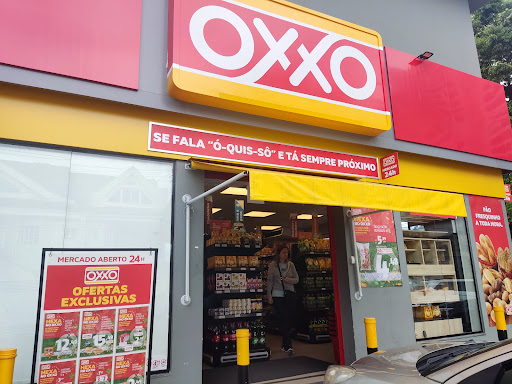 OXXO - Vitória Régia OXXO - Vitória Régia