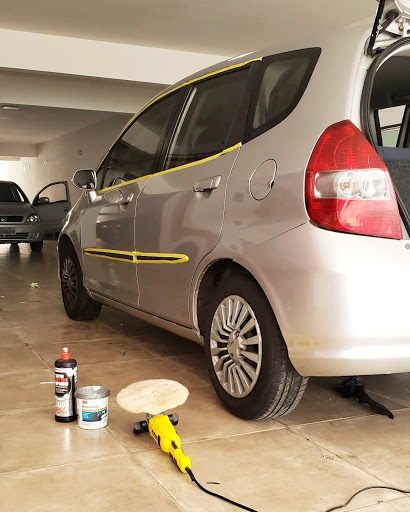 Oppel Automotive Detailer