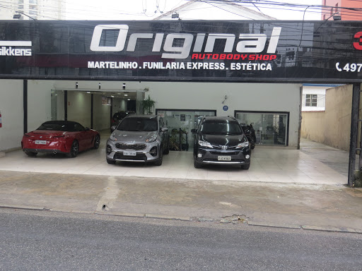 Original Estética Automotiva Express - Martelinho de Ouro