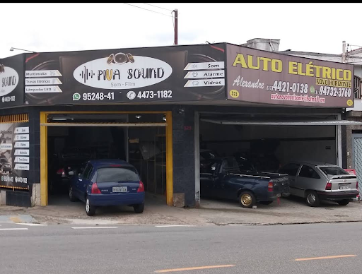 PIVA SOUND (acessórios automotivo)