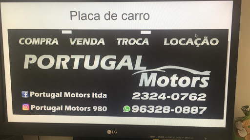 PORTUGUAL MOTORS