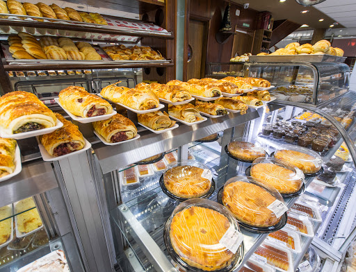 Padaria Nova Vitória Régia