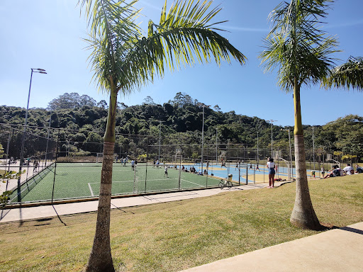 Parque Guaraciaba Claudiomiro Barbeiro