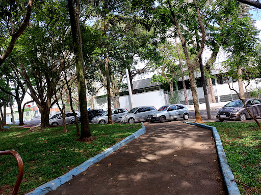 Parquinho da Praça Faria Lima