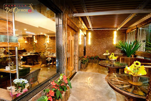 Parrilla Del Carmem