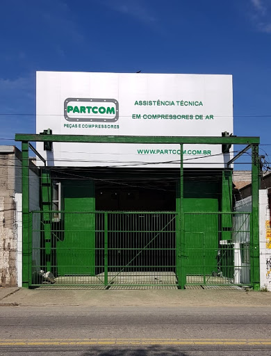 Partcom Peças E Compressores Ltda