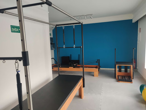 Personalize - Clínica de Fisioterapia e Saúde