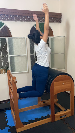 Pilates Melissa Toyonaga