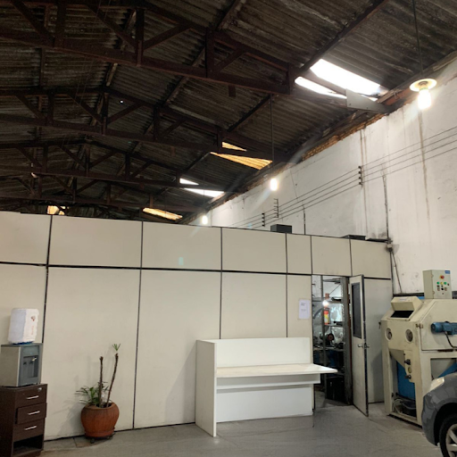 Pivoroma Indústria e Comércio Recuperação de Peças