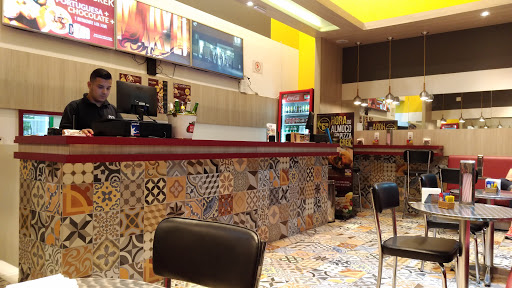 Pizza Crek Santo André