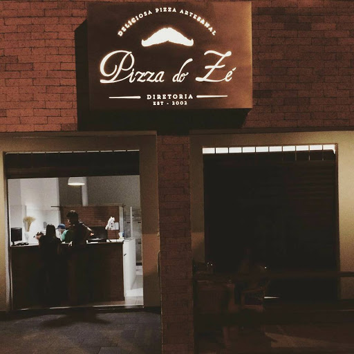 Pizza do Zé - Diretoria