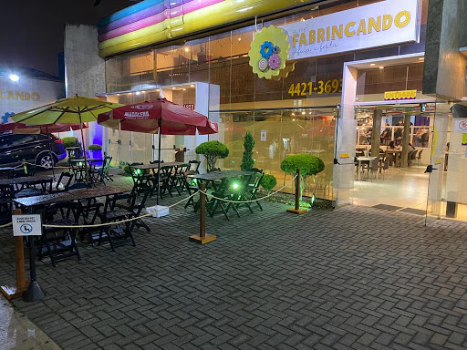 Pizzaria Fabrincando